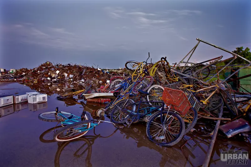 Timothy Stewart we found your bike