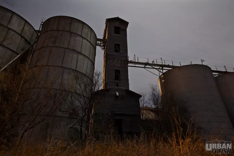 Steel Silos